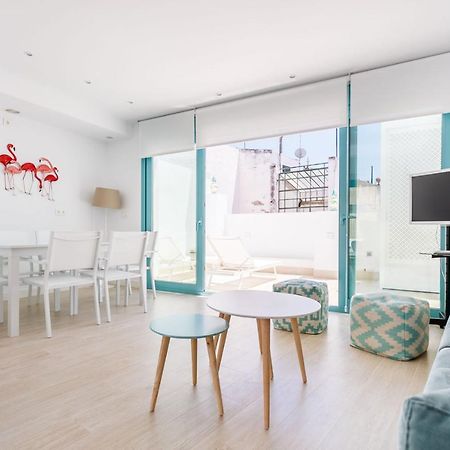 Espectacular Casa De 6 Dormitorios, 7 Banos Y 2 Terrazas Sevilla Kültér fotó