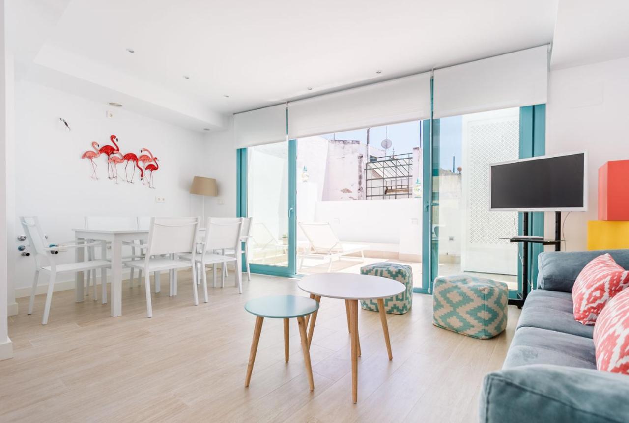 Espectacular Casa De 6 Dormitorios, 7 Banos Y 2 Terrazas Sevilla Kültér fotó