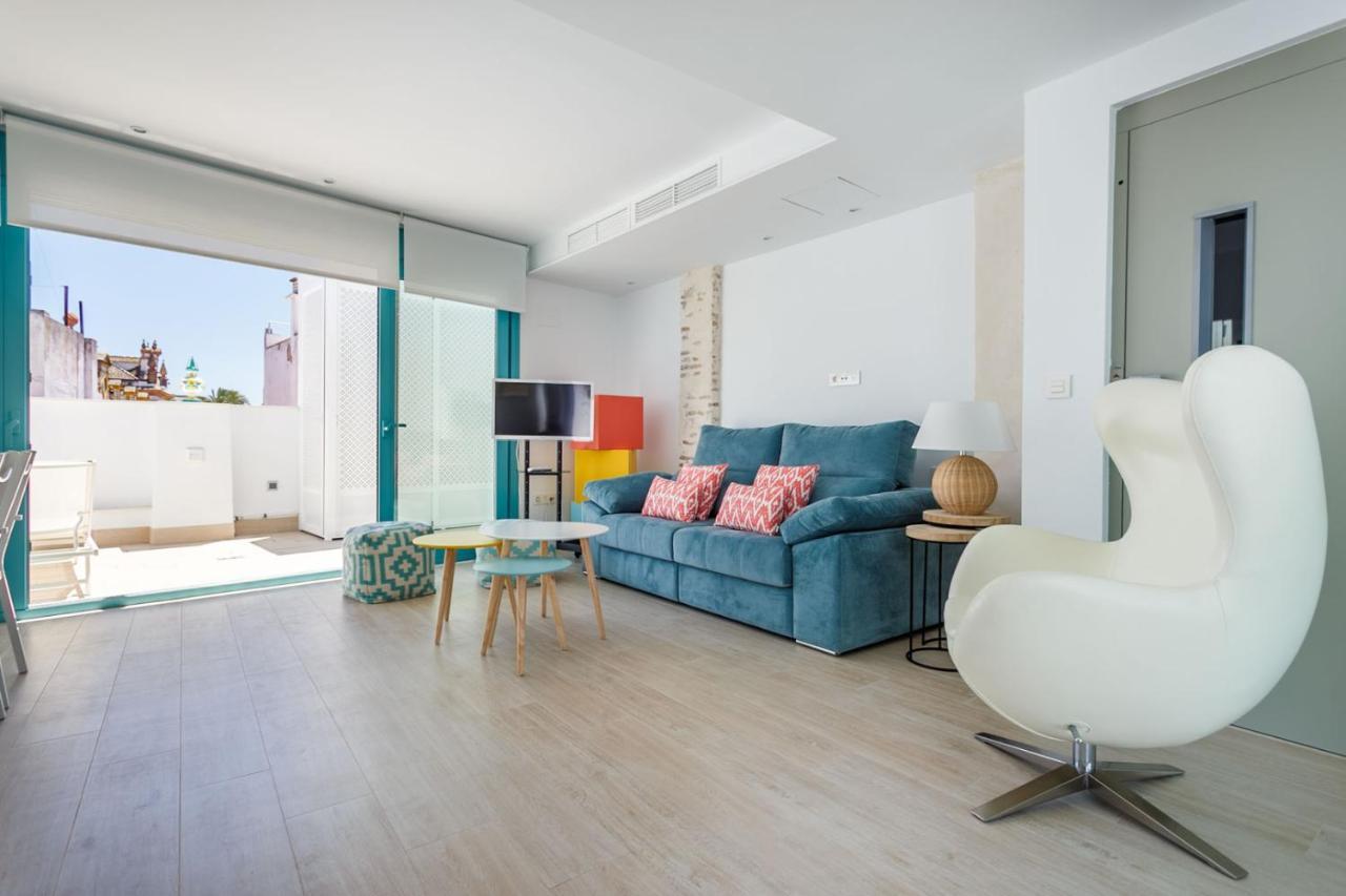 Espectacular Casa De 6 Dormitorios, 7 Banos Y 2 Terrazas Sevilla Kültér fotó