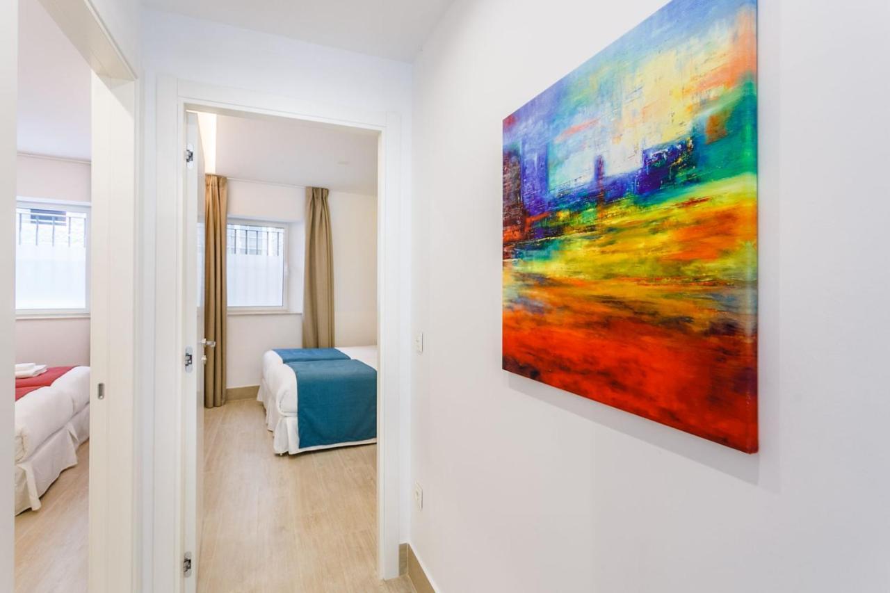 Espectacular Casa De 6 Dormitorios, 7 Banos Y 2 Terrazas Sevilla Kültér fotó