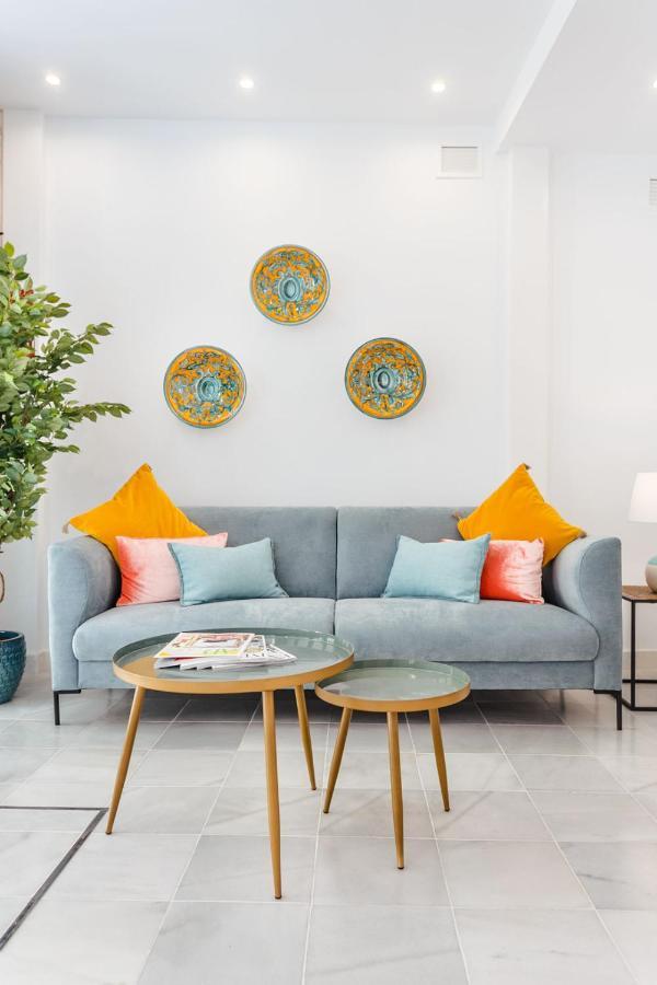 Espectacular Casa De 6 Dormitorios, 7 Banos Y 2 Terrazas Sevilla Kültér fotó
