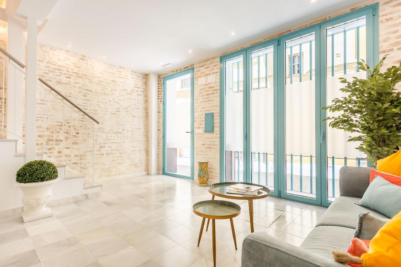 Espectacular Casa De 6 Dormitorios, 7 Banos Y 2 Terrazas Sevilla Kültér fotó
