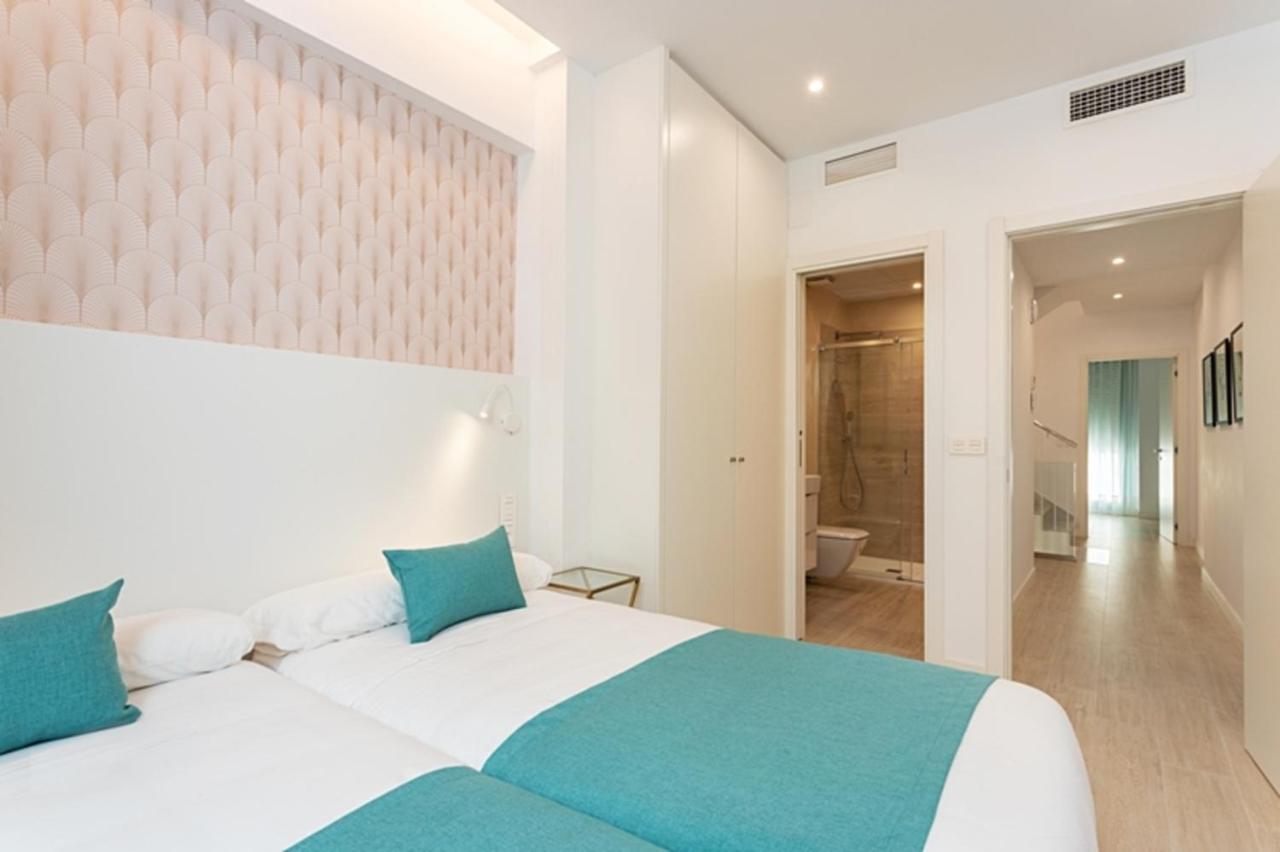Espectacular Casa De 6 Dormitorios, 7 Banos Y 2 Terrazas Sevilla Kültér fotó