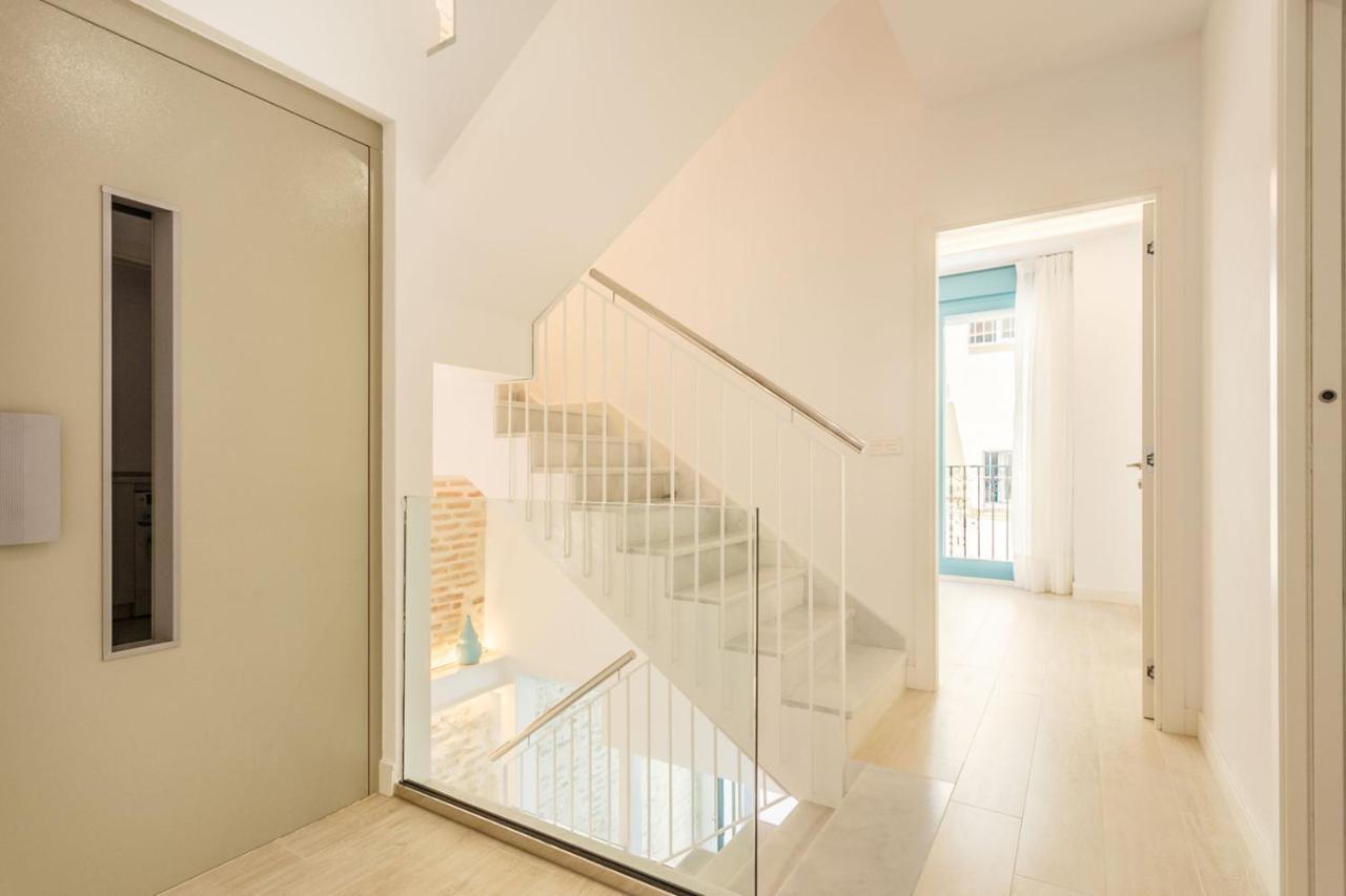 Espectacular Casa De 6 Dormitorios, 7 Banos Y 2 Terrazas Sevilla Kültér fotó